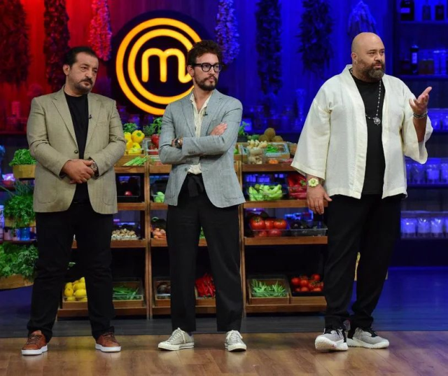 MasterChef'ten ayrıldığı konuşulan Somer Sivrioğlu, 1 ay sonra çekimlere dahil olacak