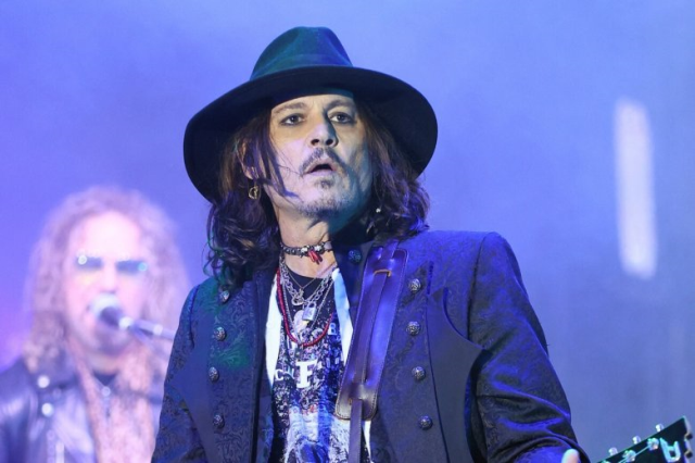 Johnny Depp otel odasında baygın halde bulundu! İntihar girişimi iddiası var