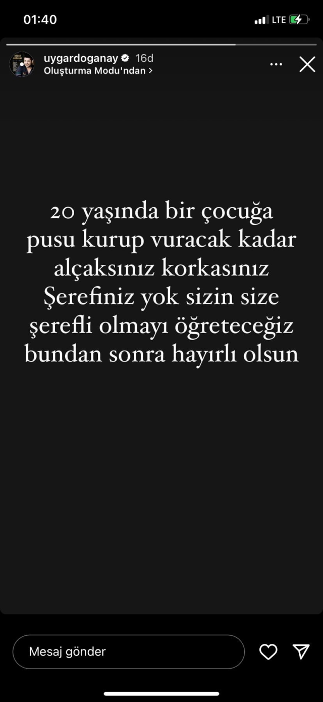 Genç şarkıcı Erkan Doğanay'a sahne çıkışı silahlı saldırı! Karnından ve göğsünden vuruldu