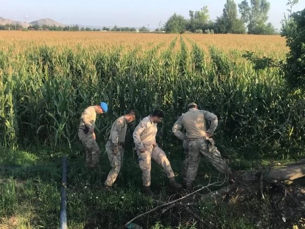 Adana'da kaybolan 4 yaşındaki çocuğun cansız bedeni bulundu