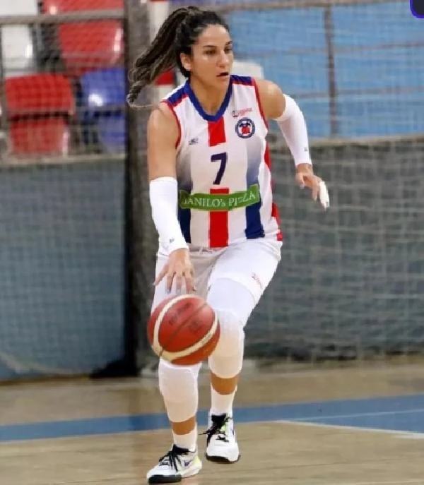 Basketbolcu Mihrace Yasemin Buğdaycı'nın hayatını kaybettiği kazanın görüntüleri ortaya çıktı