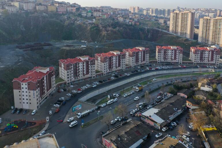 Bakan Özhaseki: İstanbul'da 800 bin bağımsız bölümün dönüşümünü tamamladık