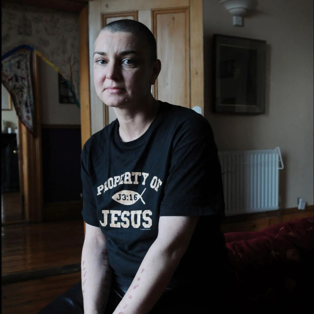 Dünyaca ünlü şarkıcı Sinead O'Connor'ın ölüm nedeni otopsi sonrası belli olacak