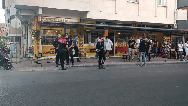 Hamile kadının düşük yapmasına sebep olan olayda 3. raunt! Karşılıklı intikam saldırıları kameraya yansıdı