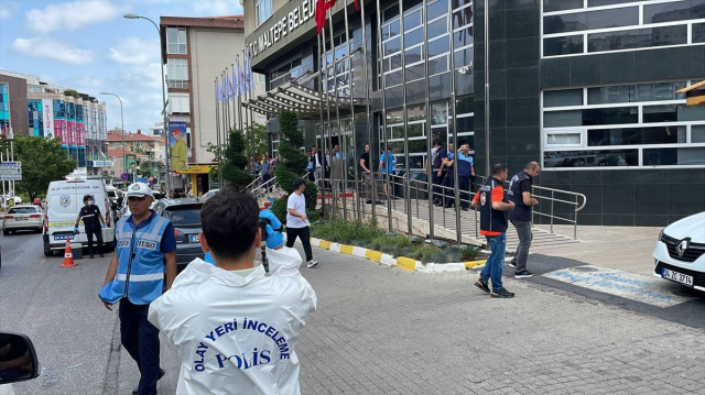 Maltepe Belediye Başkanı Kılıç'a kurşun yağdıran müteahhit CHP'li çıktı! İhale kesilince saldırıyı gerçekleştirmiş