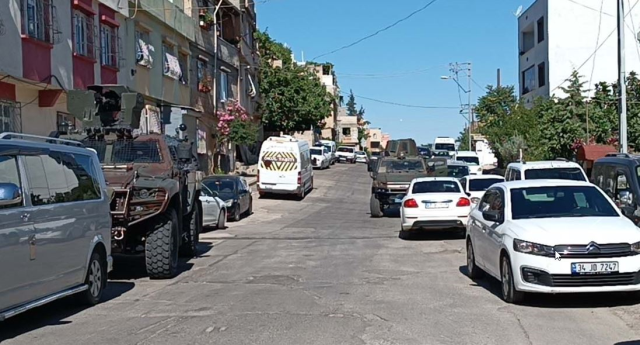 Gaziantep'te iki aile arasında sokak savaşı! Karşılıklı silahlar çekildi: 3 ölü, 1 yaralı