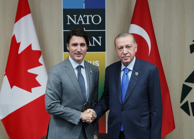 Kanada, Erdoğan-Trudeau görüşmesi sonrası silah ambargosunu kaldırdıkları iddiasını yalanladı