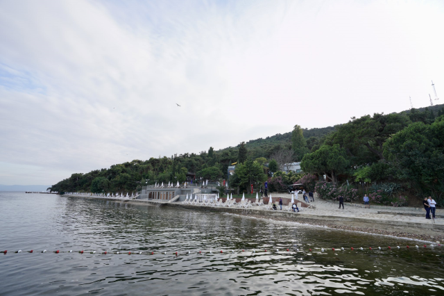 Ekrem İmamoğlu müjdeyi verdi! BELTUR Otel Büyükada İstanbulluların hizmetine girdi