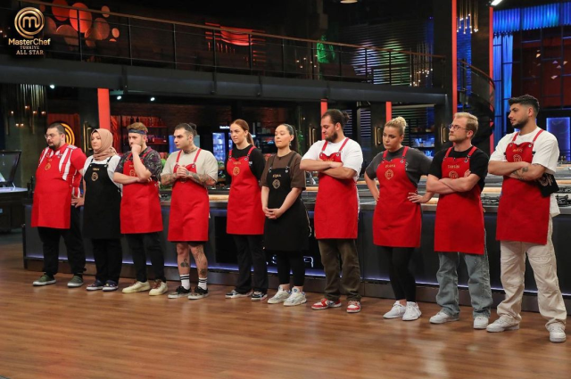 MasterChef Türkiye'de 100 bin TL'lik ödülün sahibi Gamze oldu