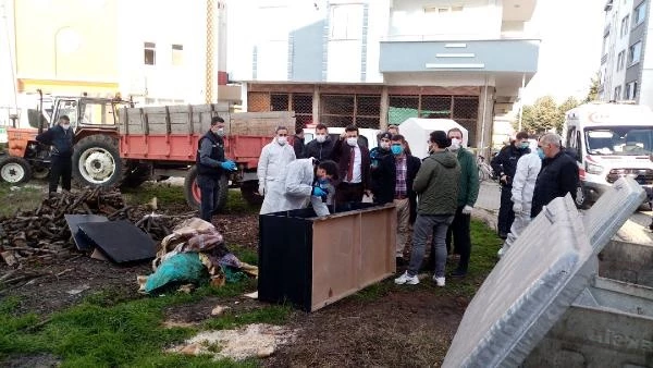 Patronunu öldürüp sandığa kapatmıştı! Katil, acılı aileyi 17 gün boyunca böyle kandırmış