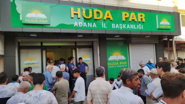 HÜDA PAR saldırısının ardından Bakan Yerlikaya duyurdu: Şüpheli şahıs yakalanıp gözaltına alındı