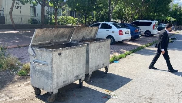 Çöp konteynerinde bulunan ölü bebeğin annesi tutuklandı