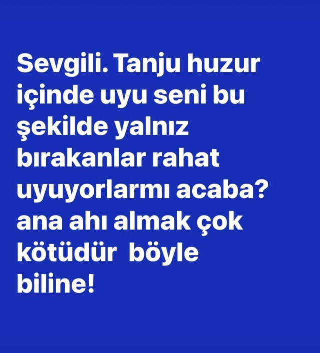 Usta oyuncu açıkladı! Bakımevinde hayatını kaybeden Tanju Tuncel'in çocuğu olduğu ortaya çıktı