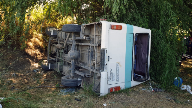 8 kişinin öldüğü kazada aracı kullanan sürücü, ifadesinde tek cümle sarf etti: Kaza anını hatırlamıyorum