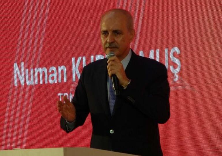 Kurtulmuş: Her alanda güçlü Türkiye'yi hep birlikte kuracağız