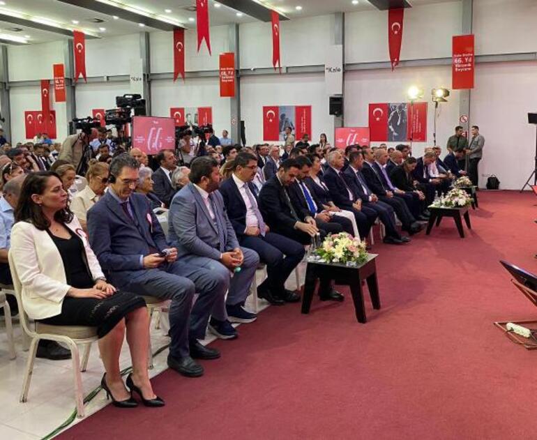 Kurtulmuş: Her alanda güçlü Türkiye'yi hep birlikte kuracağız