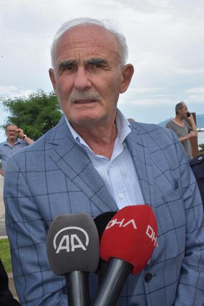 AK Parti'li Yusuf Ziya Yılmaz: Dere yataklarında yapılaşma asla yapmamamız lazım