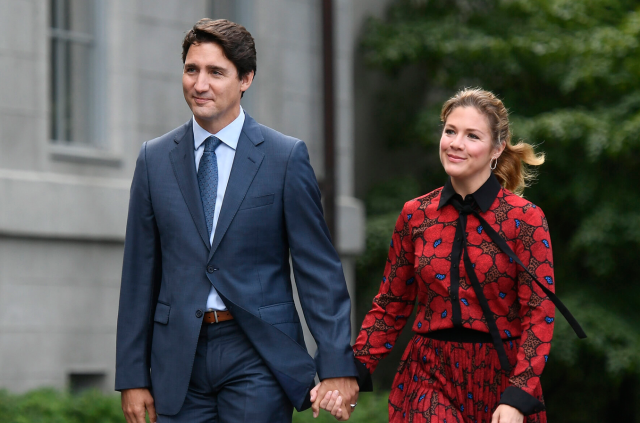 Kanada Başbakanı Justin Trudeau ve eşi Sophie Grégoire Trudeau boşanıyor