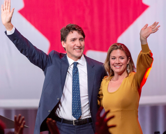 Kanada Başbakanı Justin Trudeau ve eşi Sophie Grégoire Trudeau boşanıyor