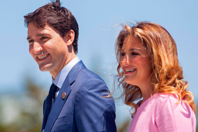 Kanada Başbakanı Justin Trudeau ve eşi Sophie Grégoire Trudeau boşanıyor