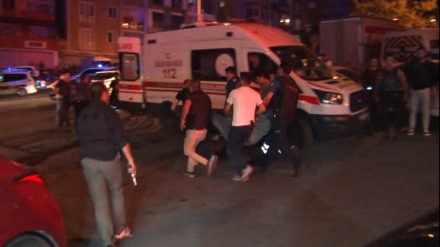 Polis memuru Hakan Telli'yi şehit eden suç örgütüne yönelik operasyonda yakalanan 22 şüpheli tutuklandı