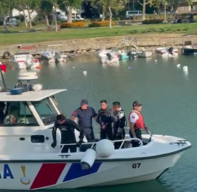 Türkiye Yelken Federasyonu'na bağlı yüzme hakemi İznik Gölü'nde boğularak hayatını kaybetti