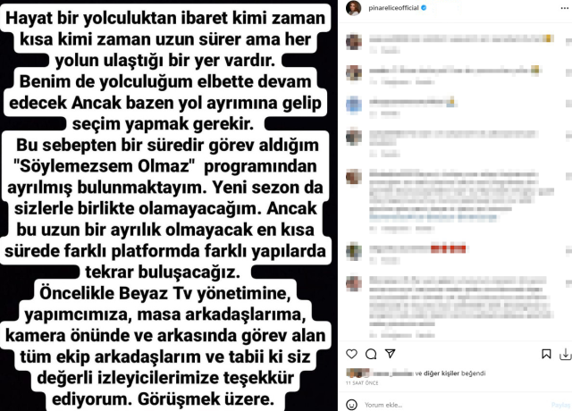 Söylemezsem Olmaz programında tüm yorumcular ayrıldı! Seren Serengil'den yorum gecikmedi: Benden sonrası tufan