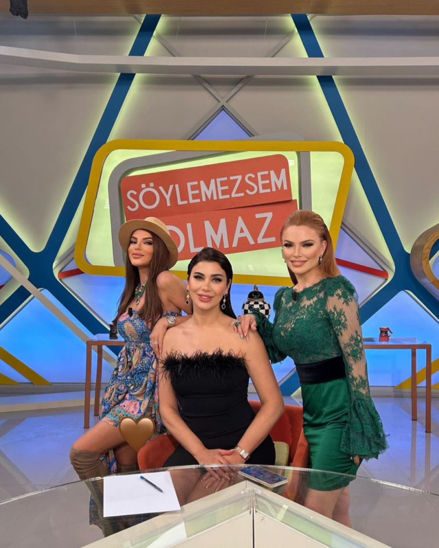 Söylemezsem Olmaz programında tüm yorumcular ayrıldı! Seren Serengil'den yorum gecikmedi: Benden sonrası tufan