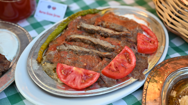 Bursa'nın tescilli lezzetleri Yeşil Gastronomi Festivali ile dünyaya tanıtılacak