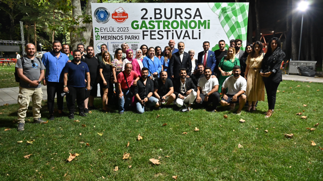 Bursa'nın tescilli lezzetleri Yeşil Gastronomi Festivali ile dünyaya tanıtılacak