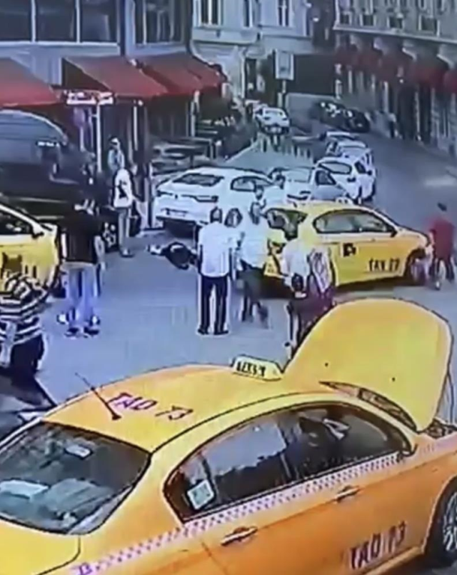 Ev hapsi kararı tepki çekmişti! Fas uyruklu müşteriyi döverek öldüren taksici yeniden gözaltında