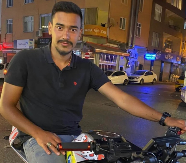 Sarıyer'de motosiklettekilere kalaşnikof ile pusu kurdular: 2 ölü