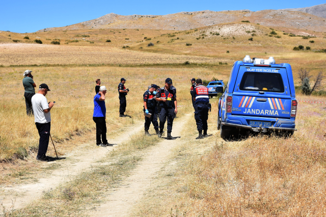 Arazi anlaşmazlığı nedeniyle baba ile oğlunu öldüren adam cinayeti adım adım planlamış