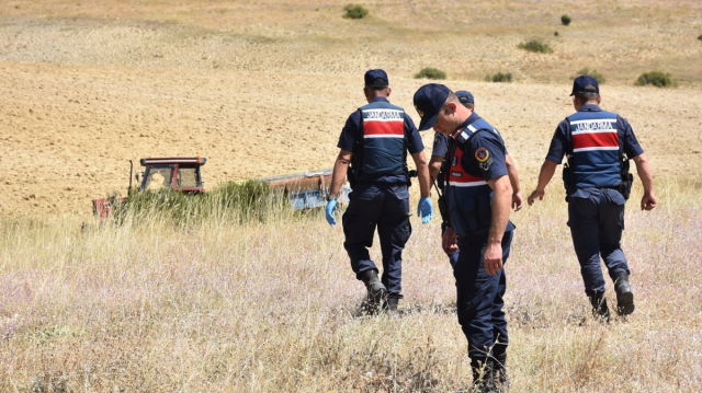 Arazi anlaşmazlığı nedeniyle baba ile oğlunu öldüren adam cinayeti adım adım planlamış