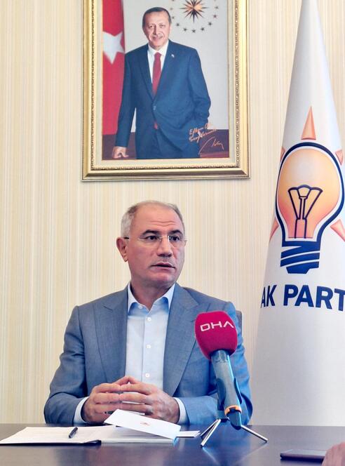 Efkan Ala: AK Parti'de tabii ki değişim olacak