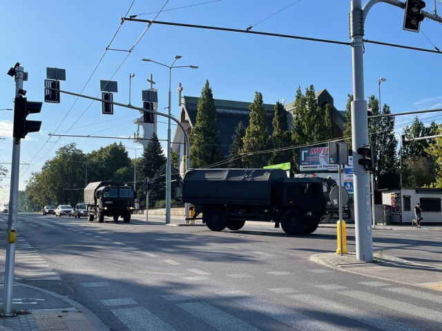 Polonya'da 2. Dünya Savaşı'ndan kalma bomba bulundu! 14 bin kişi bölgeden tahliye edildi