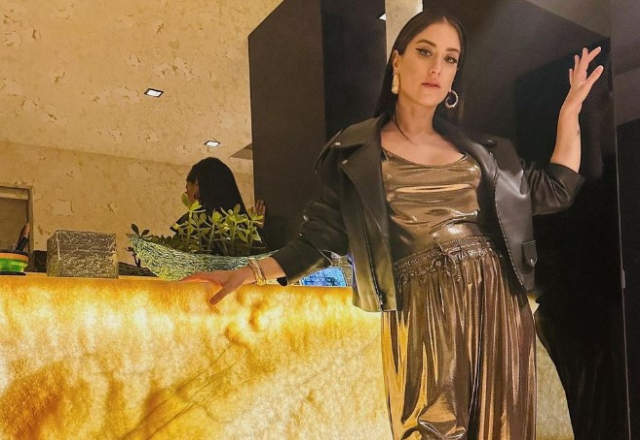 Atatürk dizisi hakkındaki yorumu tepki çeken Hazal Kaya kendisini savundu