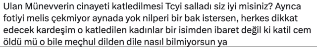 Nilperi Şahinkaya, Münevver Karabulut'u öldüren Cem Garipoğlu'nun kız kardeşiyle aynı karede! Savunması da tepki çekti