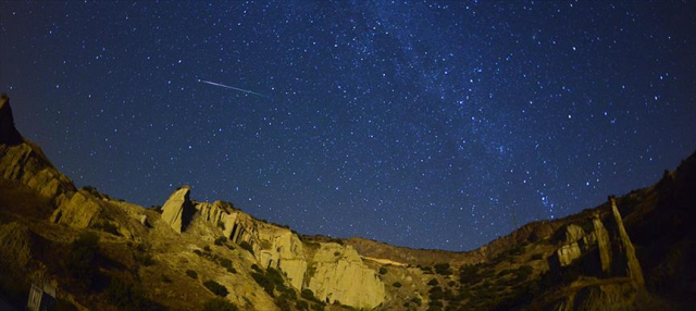 Bu hafta sonu dünyaya 80 meteor düşecek! Perseid Meteor Yağmuru'nu Türkiye'den de izleyebileceksiniz