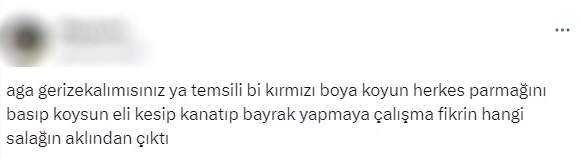 Zafer Partisi standında bulaşıcı hastalıklara davetiye gibi uygulama! Görüntüler tepki çekti