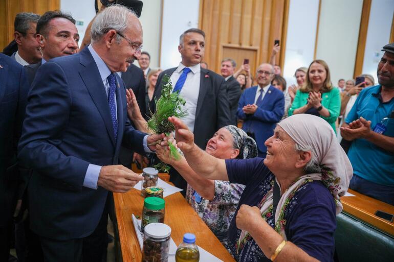 Kılıçdaroğlu: Ağacını koruyanı marjinal ilan ediyorsunuz