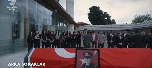 Arka Sokaklar dizisi 18. sezonuyla ekrana geliyor! İlk fragman yayınlandı