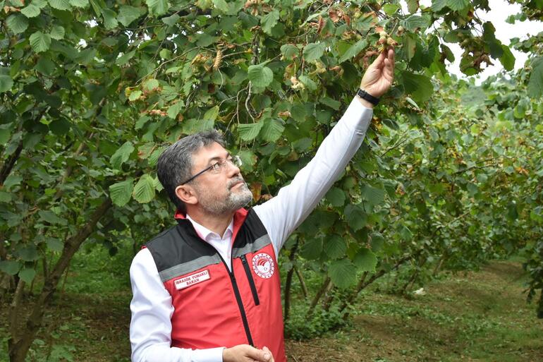 Bakan Yumaklı: TMO patlamasında toplamda etkilenen ürün 15 bin ton