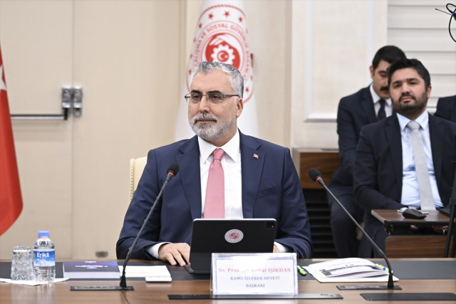 Hükümetin zam teklifi milyonları hayal kırıklığına uğrattı, gözler 3. toplantıya çevrildi