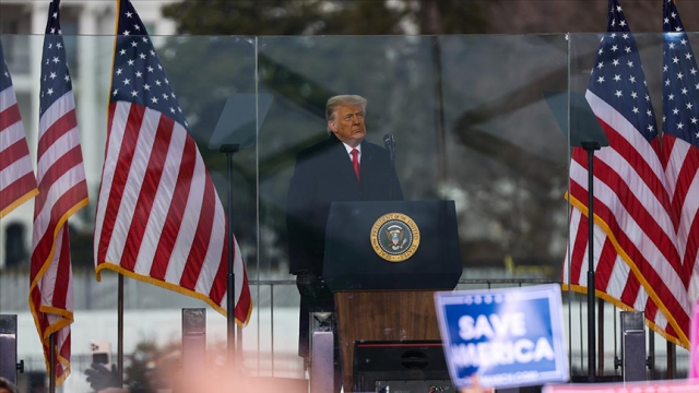 ABD tarihinde ilk kez oldu! Adım adım Trump nasıl tutuklandı?