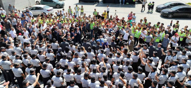 Ankara Büyükşehir Belediyesi personeline yüzde 68'e varan ek zam