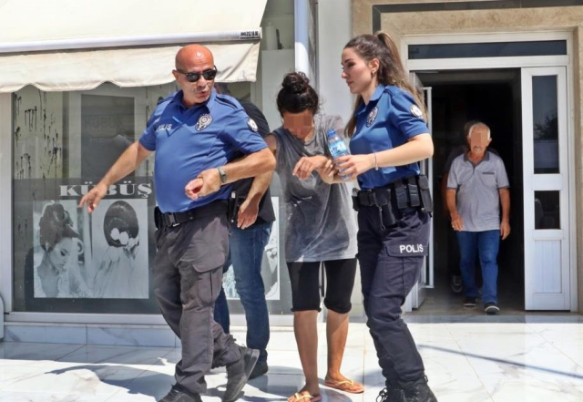 Babasından tek bir isteği vardı! Talebi reddedilen genç kadın, canına kıymak istedi