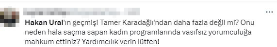 Tamer Karadağlı'nın Devlet Tiyatroları Genel Müdürü olması Hakan Ural hayranlarını kızdırdı