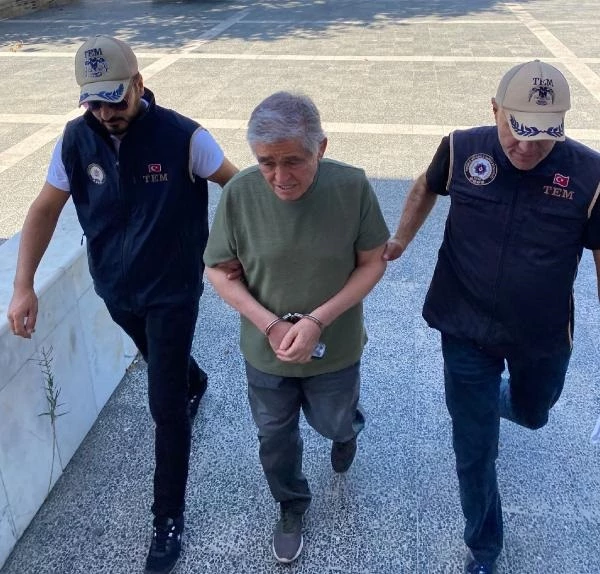 Turuncu kategoride aranan FETÖ üyesi, Muğla'da yakalandı