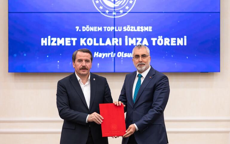 Kamu İşveren Heyeti ile Memur-Sen 2024 ve 2025'teki zam oranında uzlaşamadı